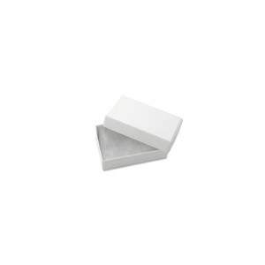 Gift Box-White Swirl 2.5"x1.5"x0.9"/10pc